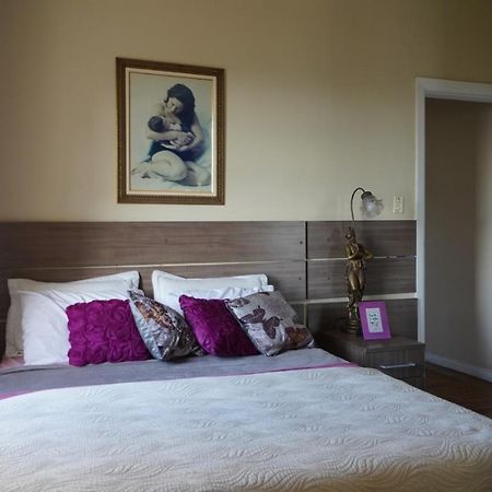 Apartamento Pe Na Areia Sao Vicente  Luaran gambar
