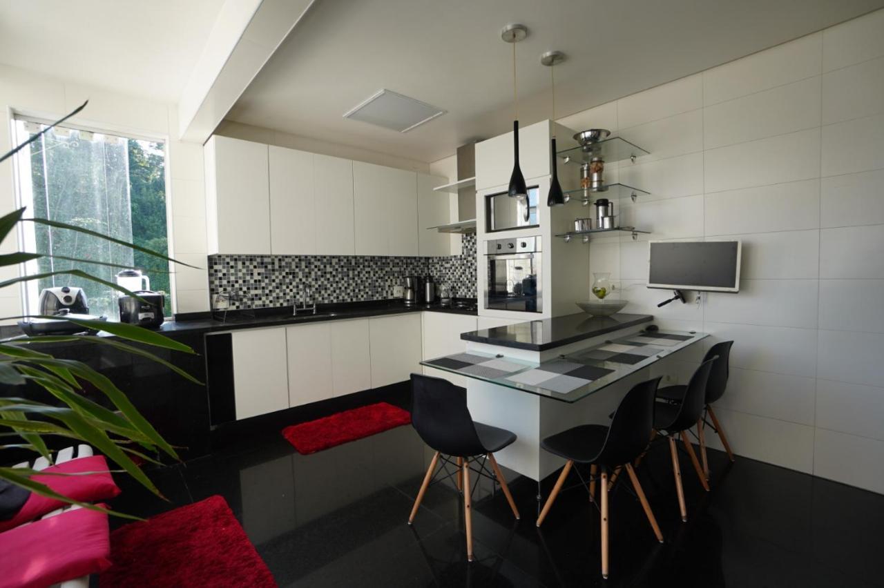 Apartamento Pe Na Areia Sao Vicente  Luaran gambar