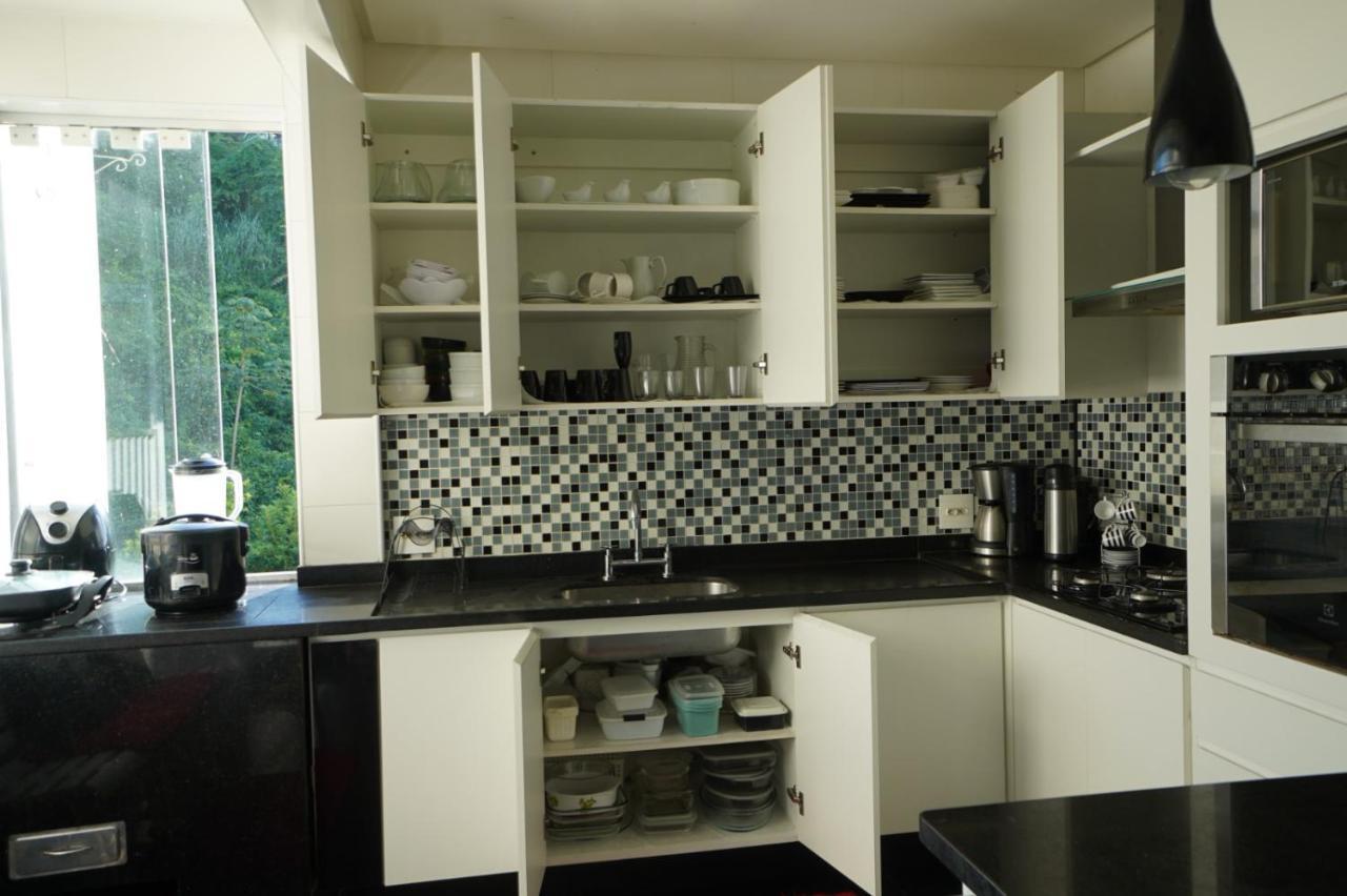 Apartamento Pe Na Areia Sao Vicente  Luaran gambar